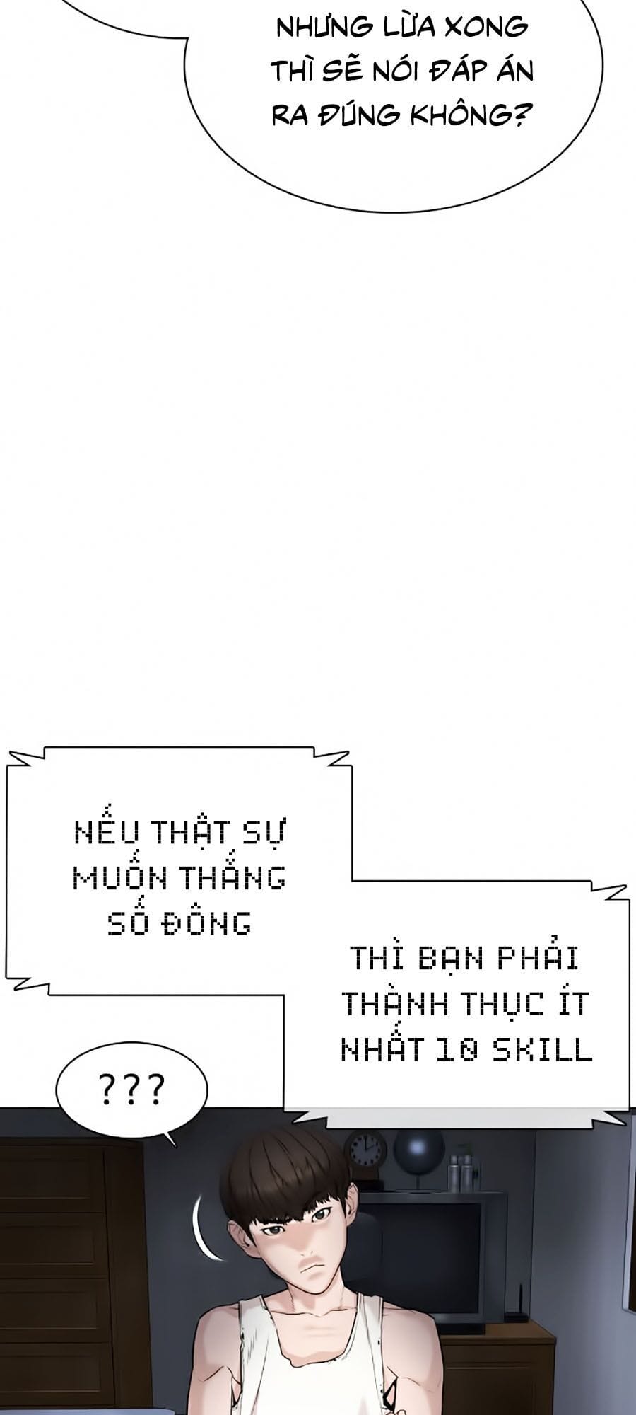 Truyện Tranh Cách Chiến Thắng Trận Đấu trang 6