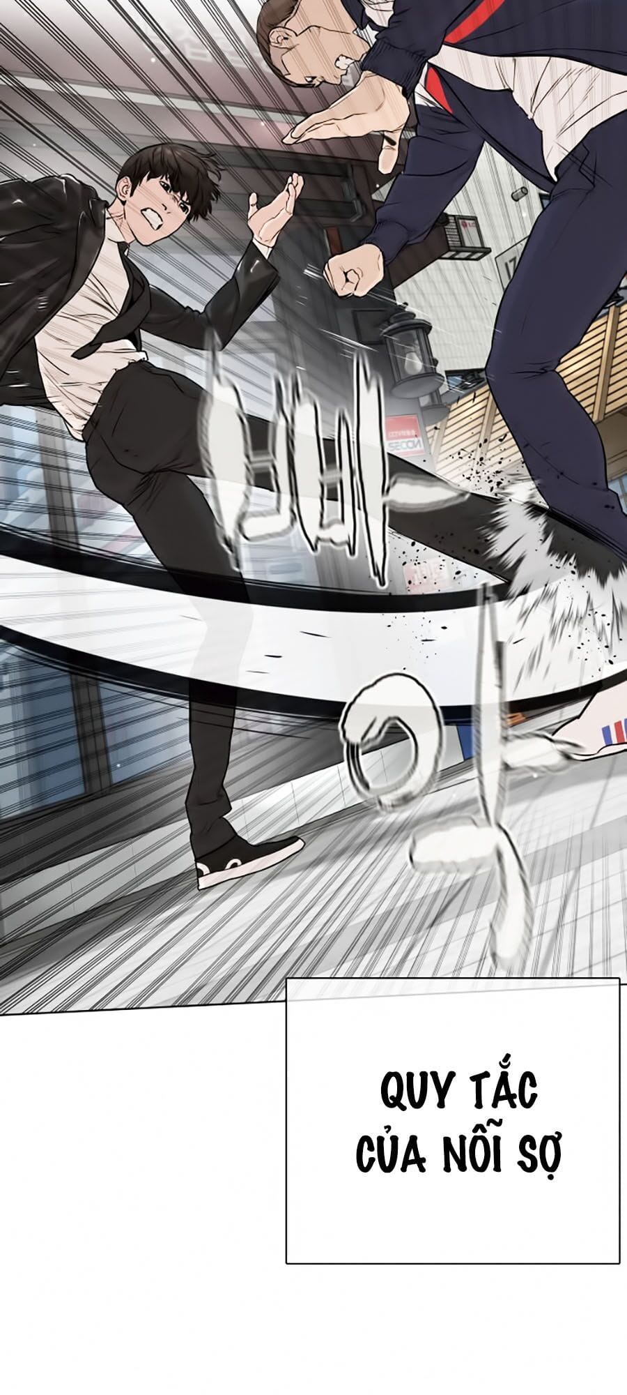 Truyện Tranh Cách Chiến Thắng Trận Đấu trang 6