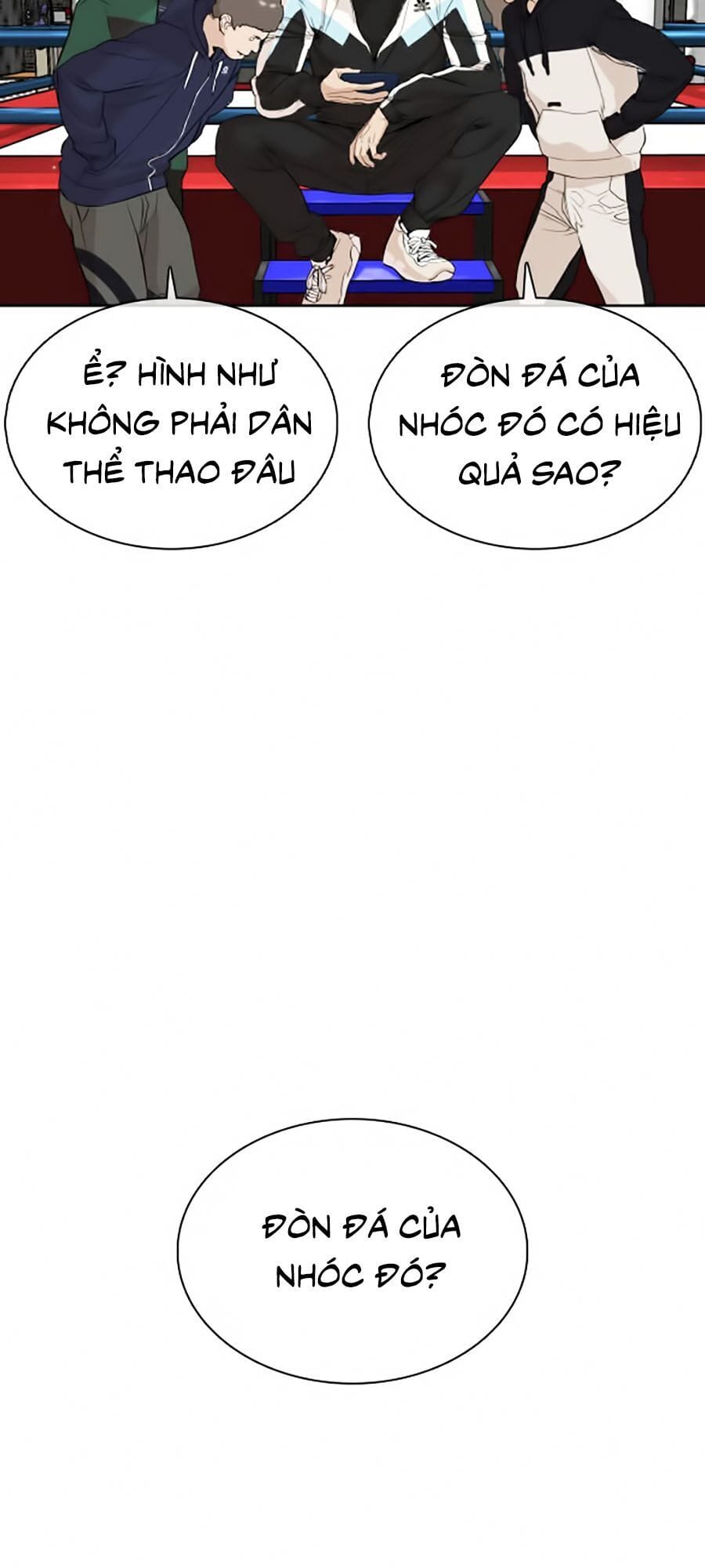 Truyện Tranh Cách Chiến Thắng Trận Đấu trang 6