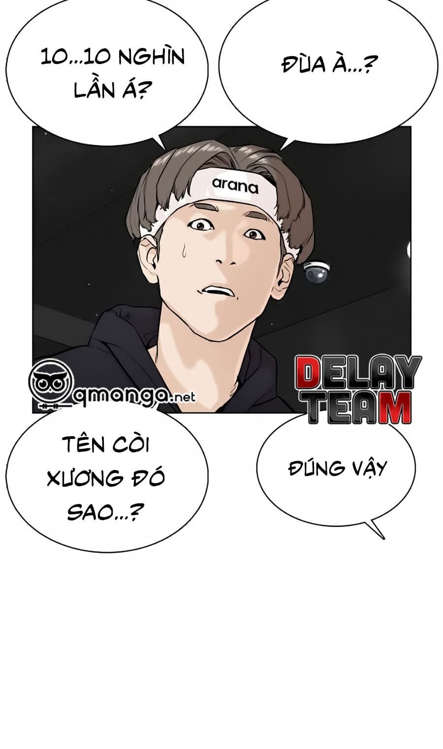 Truyện Tranh Cách Chiến Thắng Trận Đấu trang 6