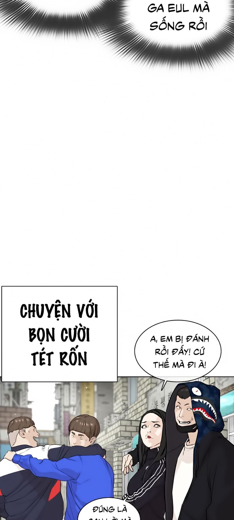 Truyện Tranh Cách Chiến Thắng Trận Đấu trang 6