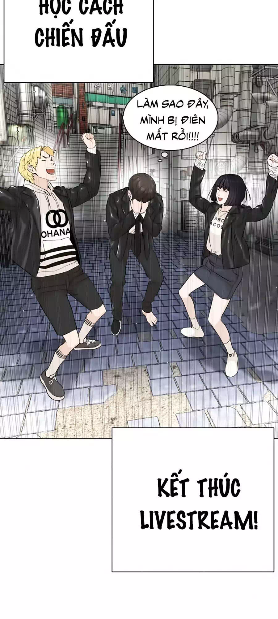 Truyện Tranh Cách Chiến Thắng Trận Đấu trang 6