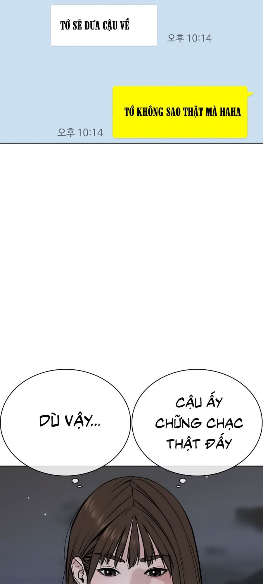 Truyện Tranh Cách Chiến Thắng Trận Đấu trang 6