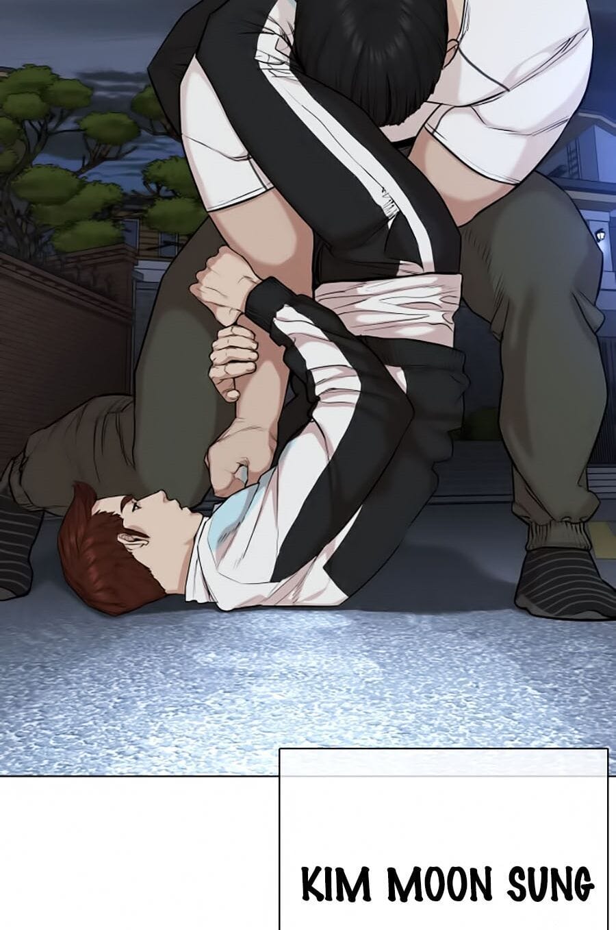 Truyện Tranh Cách Chiến Thắng Trận Đấu trang 6