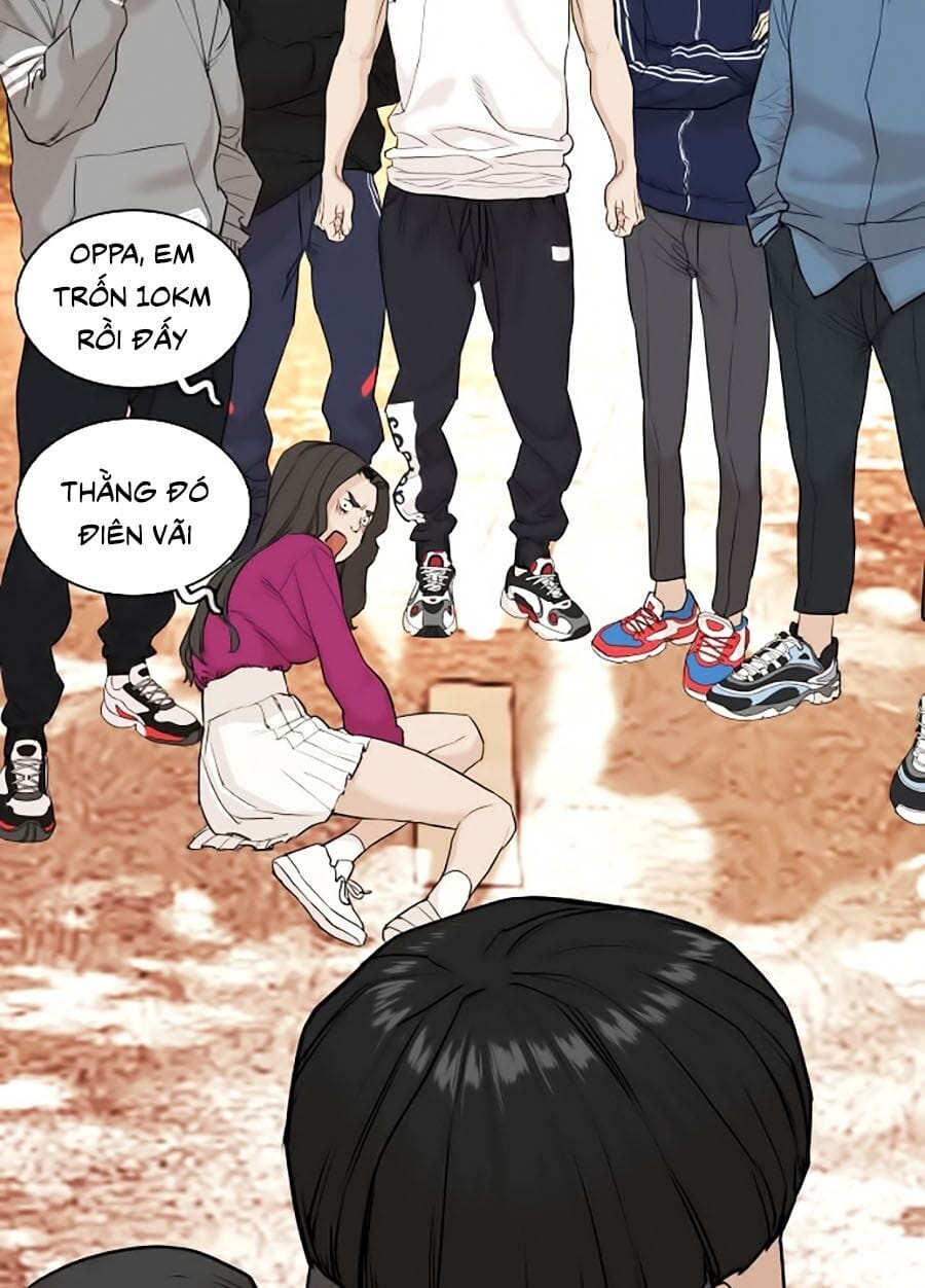 Truyện Tranh Cách Chiến Thắng Trận Đấu trang 6