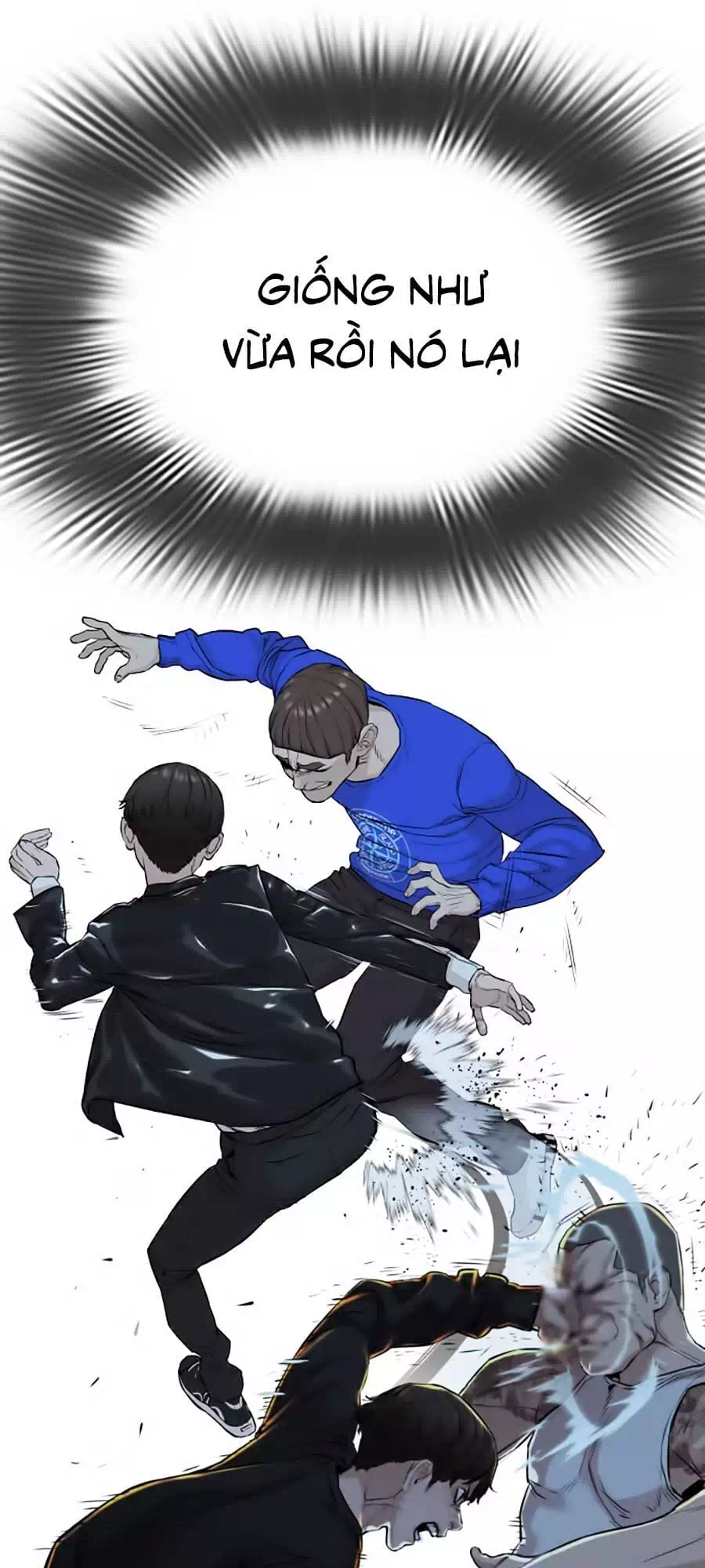Truyện Tranh Cách Chiến Thắng Trận Đấu trang 6