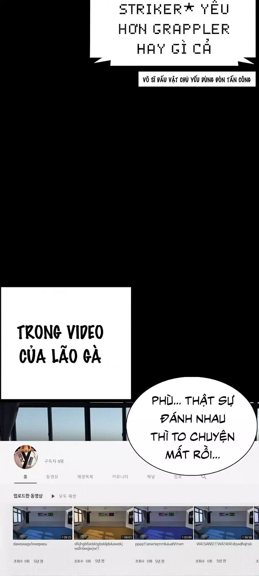 Truyện Tranh Cách Chiến Thắng Trận Đấu trang 6