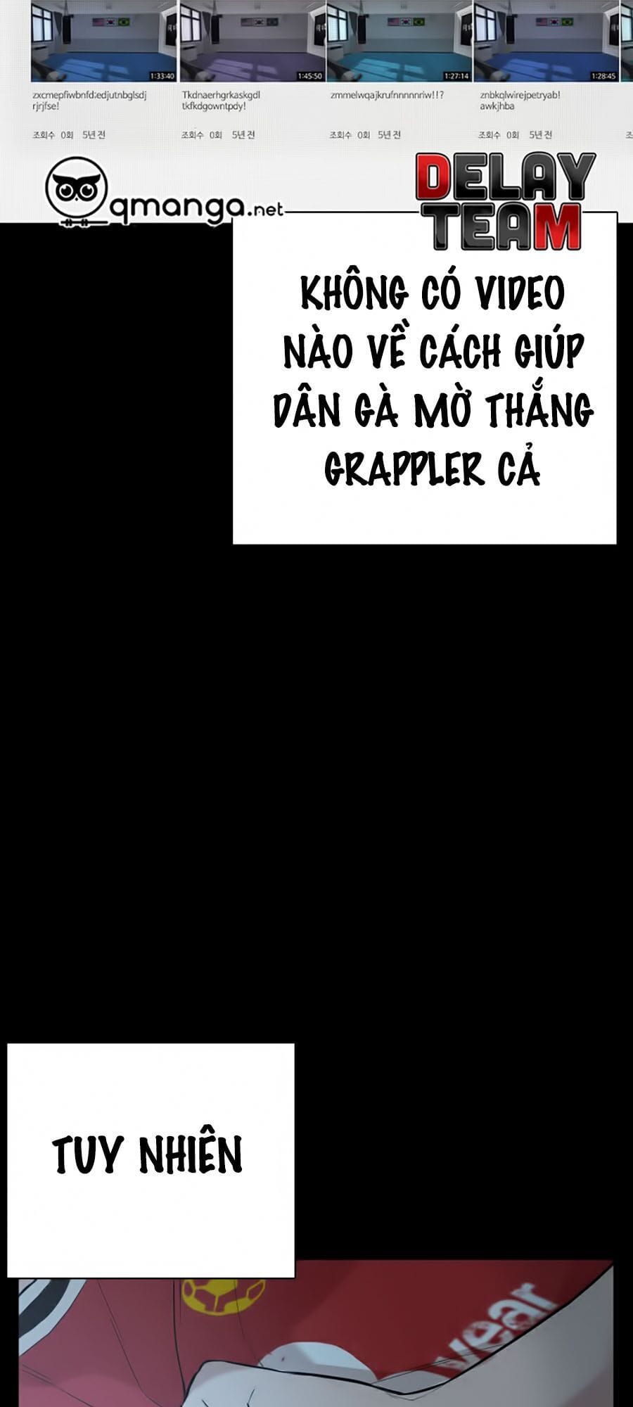 Truyện Tranh Cách Chiến Thắng Trận Đấu trang 6