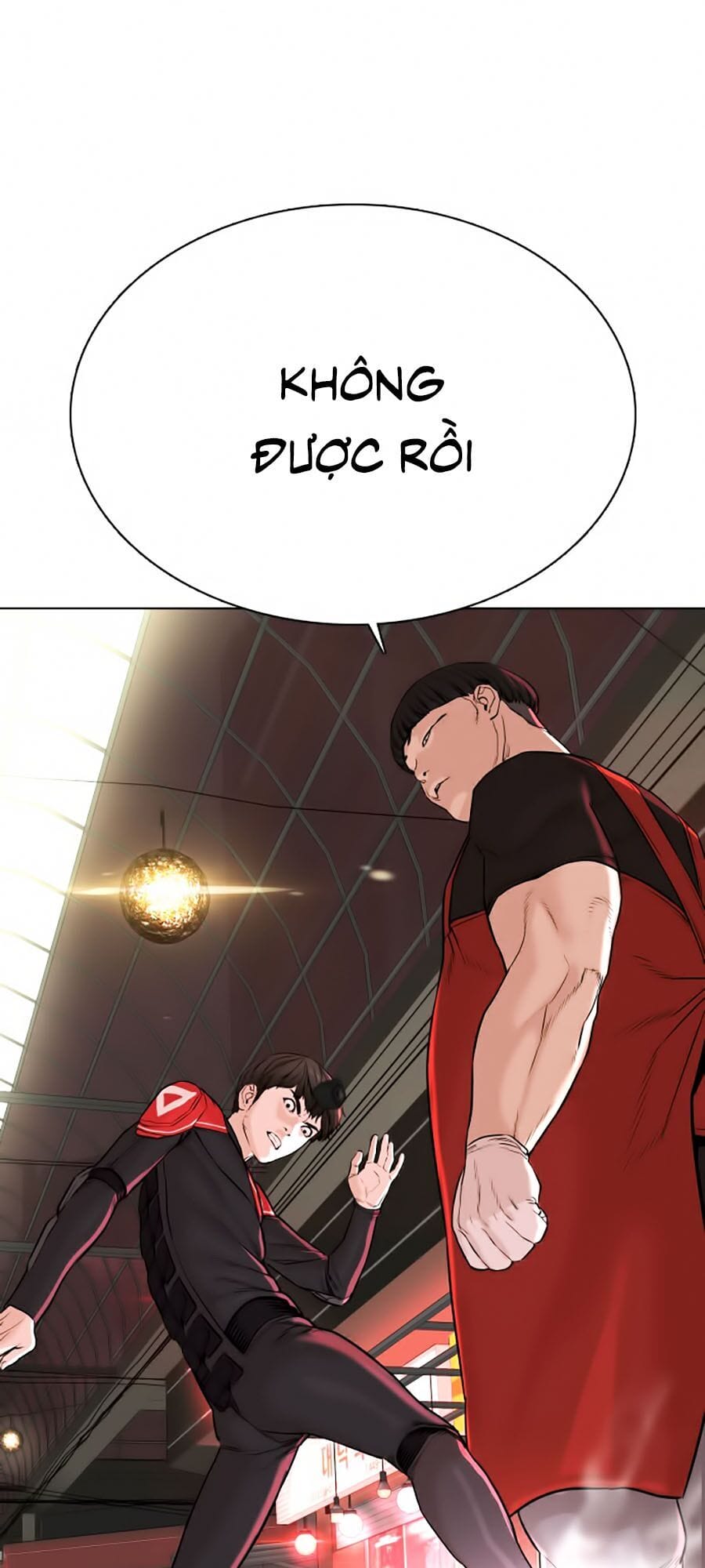 Truyện Tranh Cách Chiến Thắng Trận Đấu trang 6