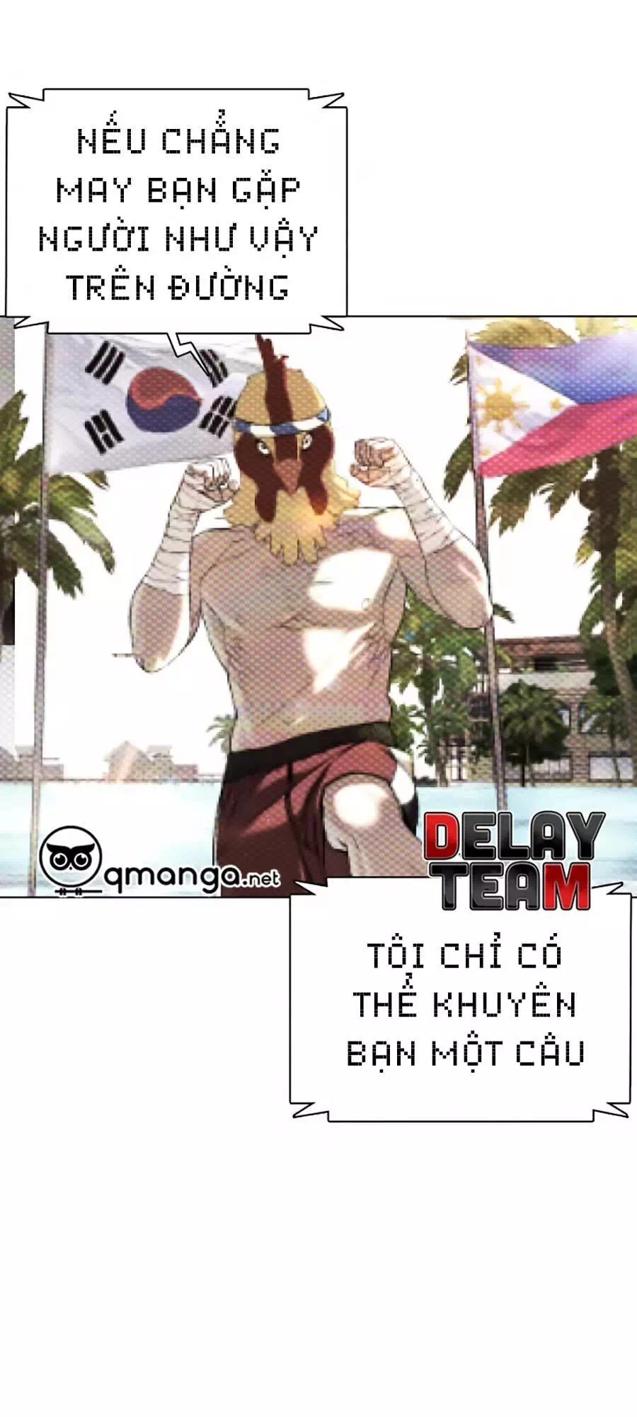 Truyện Tranh Cách Chiến Thắng Trận Đấu trang 6