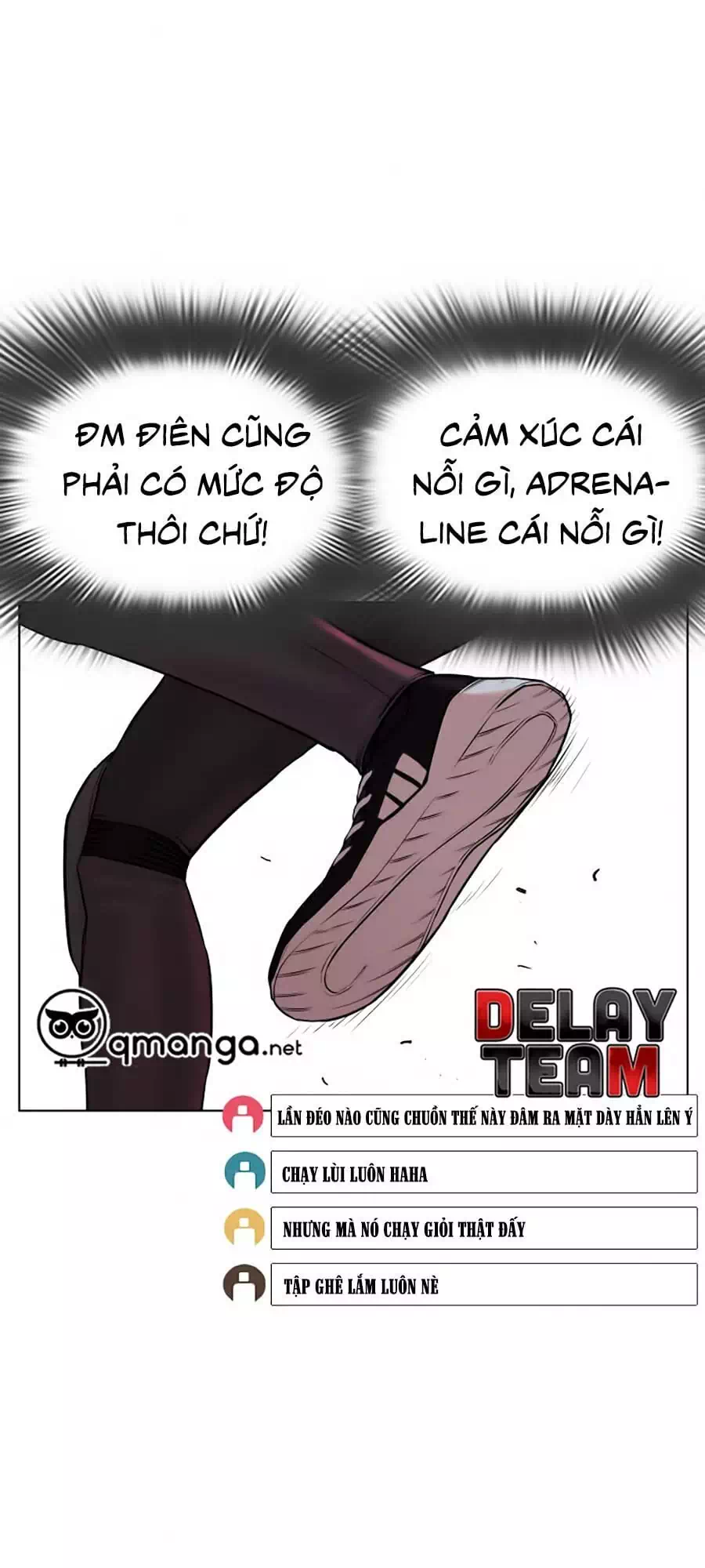 Truyện Tranh Cách Chiến Thắng Trận Đấu trang 6