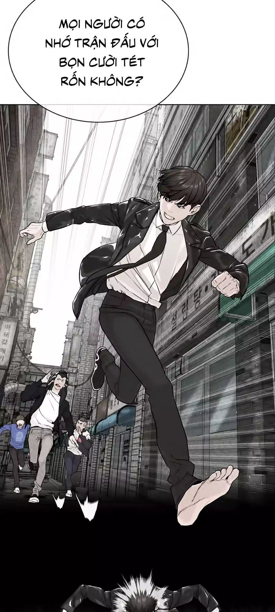 Truyện Tranh Cách Chiến Thắng Trận Đấu trang 6