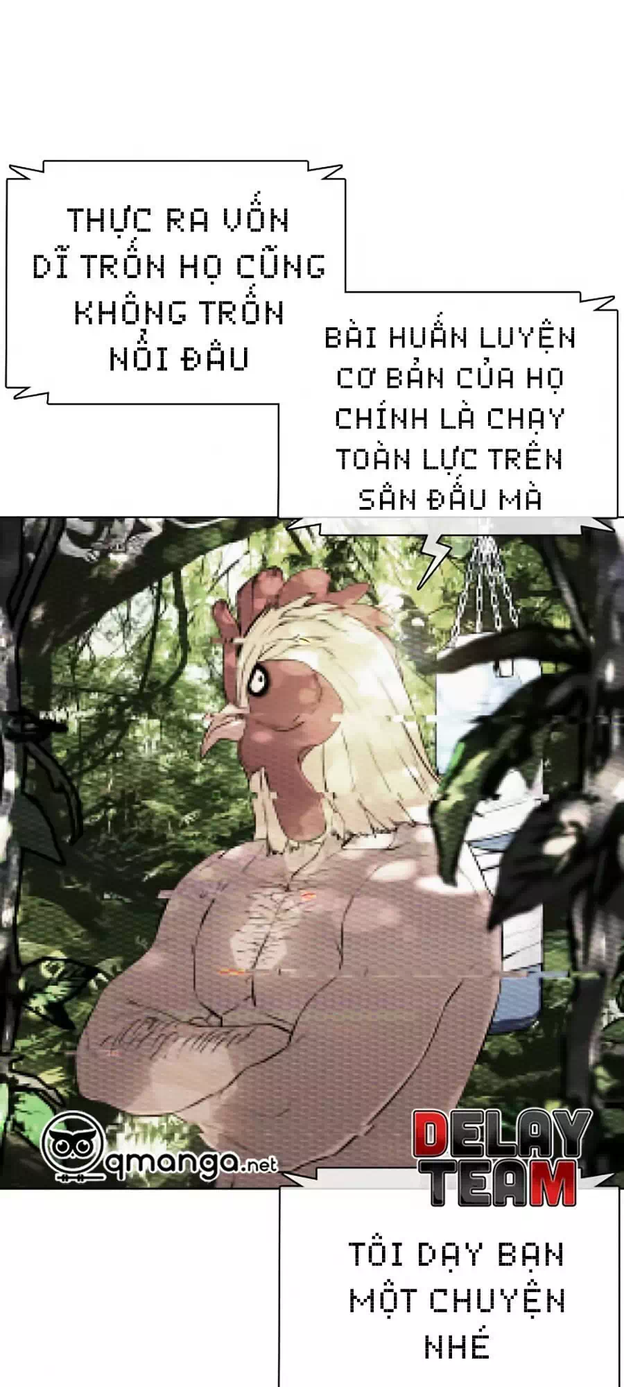 Truyện Tranh Cách Chiến Thắng Trận Đấu trang 6