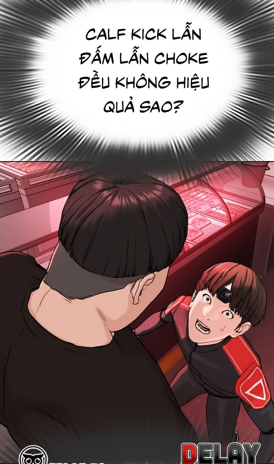 Truyện Tranh Cách Chiến Thắng Trận Đấu trang 6