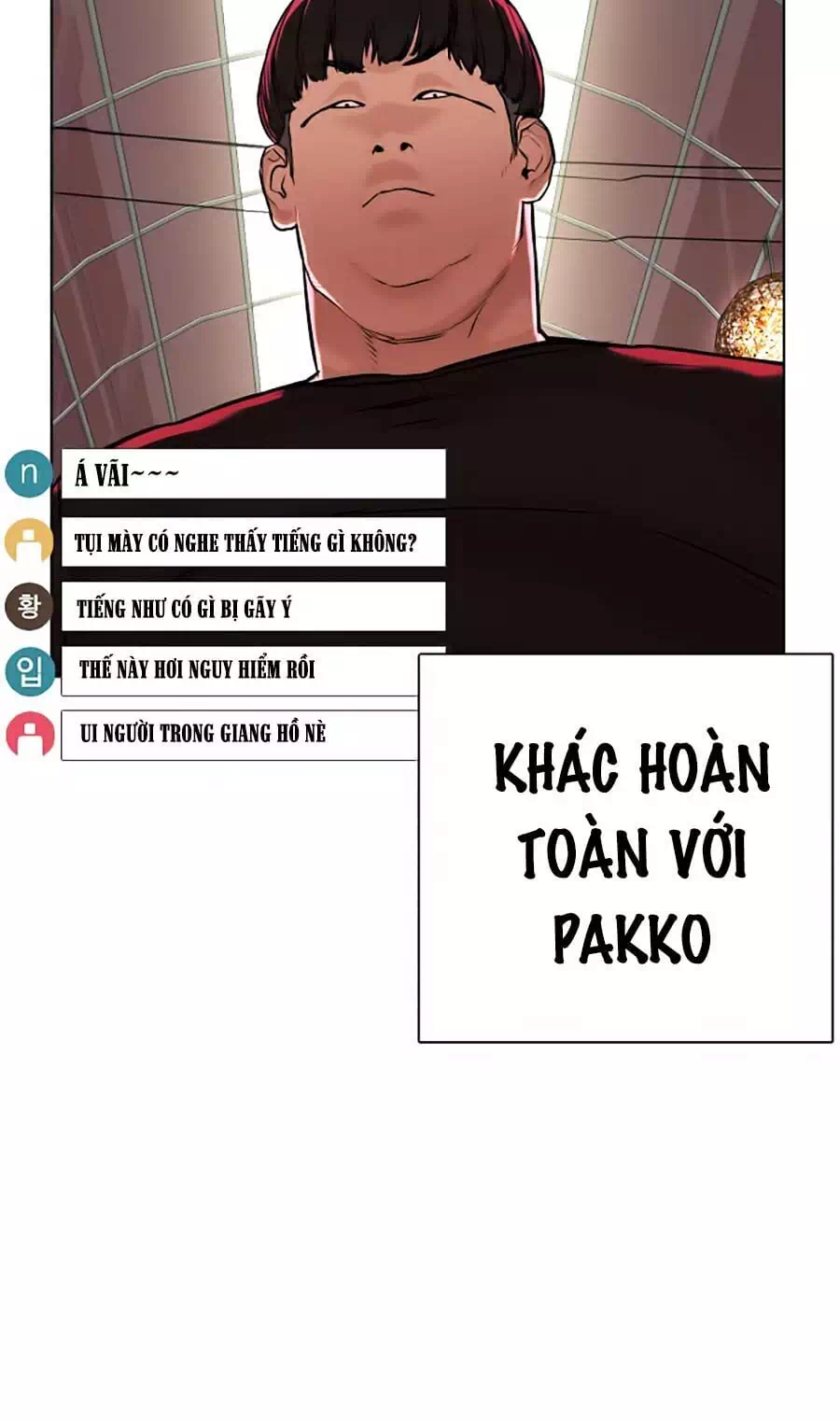 Truyện Tranh Cách Chiến Thắng Trận Đấu trang 6