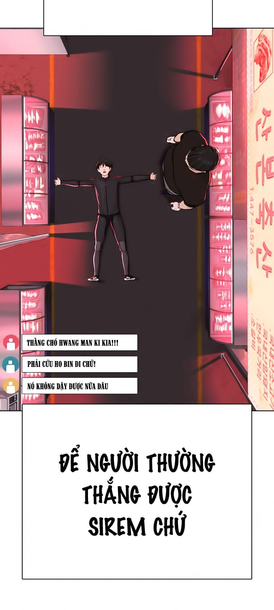 Truyện Tranh Cách Chiến Thắng Trận Đấu trang 6