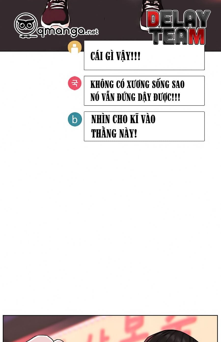 Truyện Tranh Cách Chiến Thắng Trận Đấu trang 6