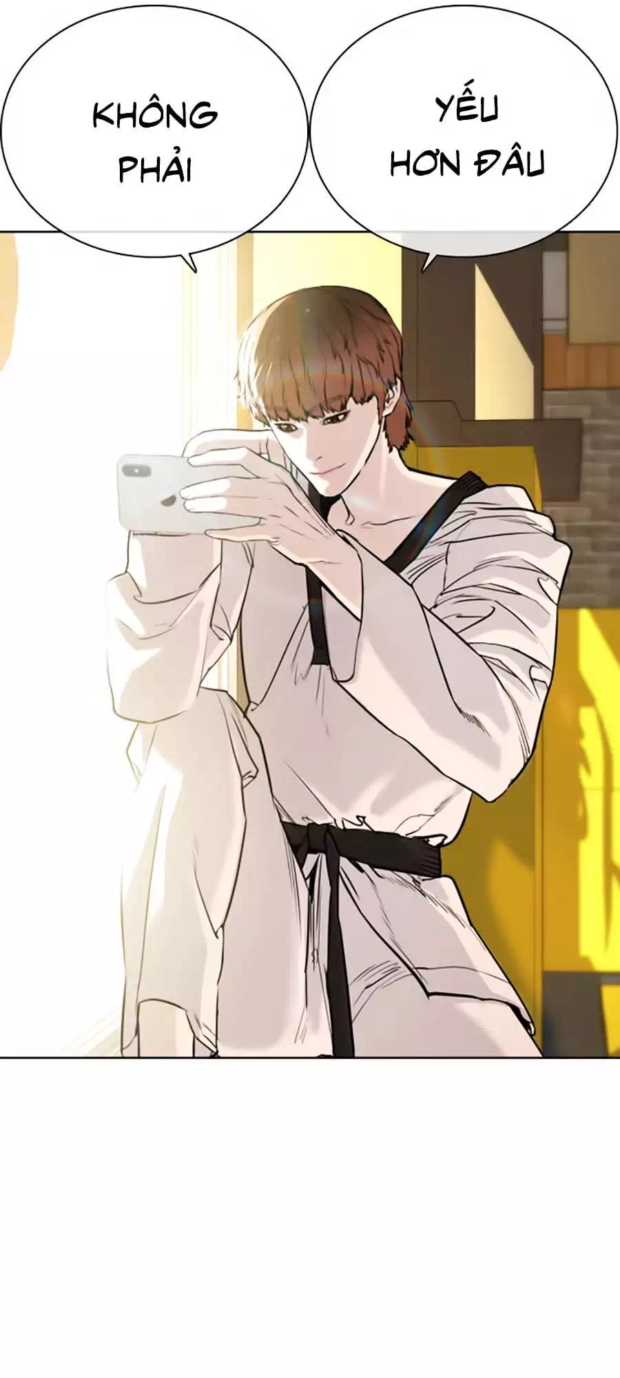 Truyện Tranh Cách Chiến Thắng Trận Đấu trang 6