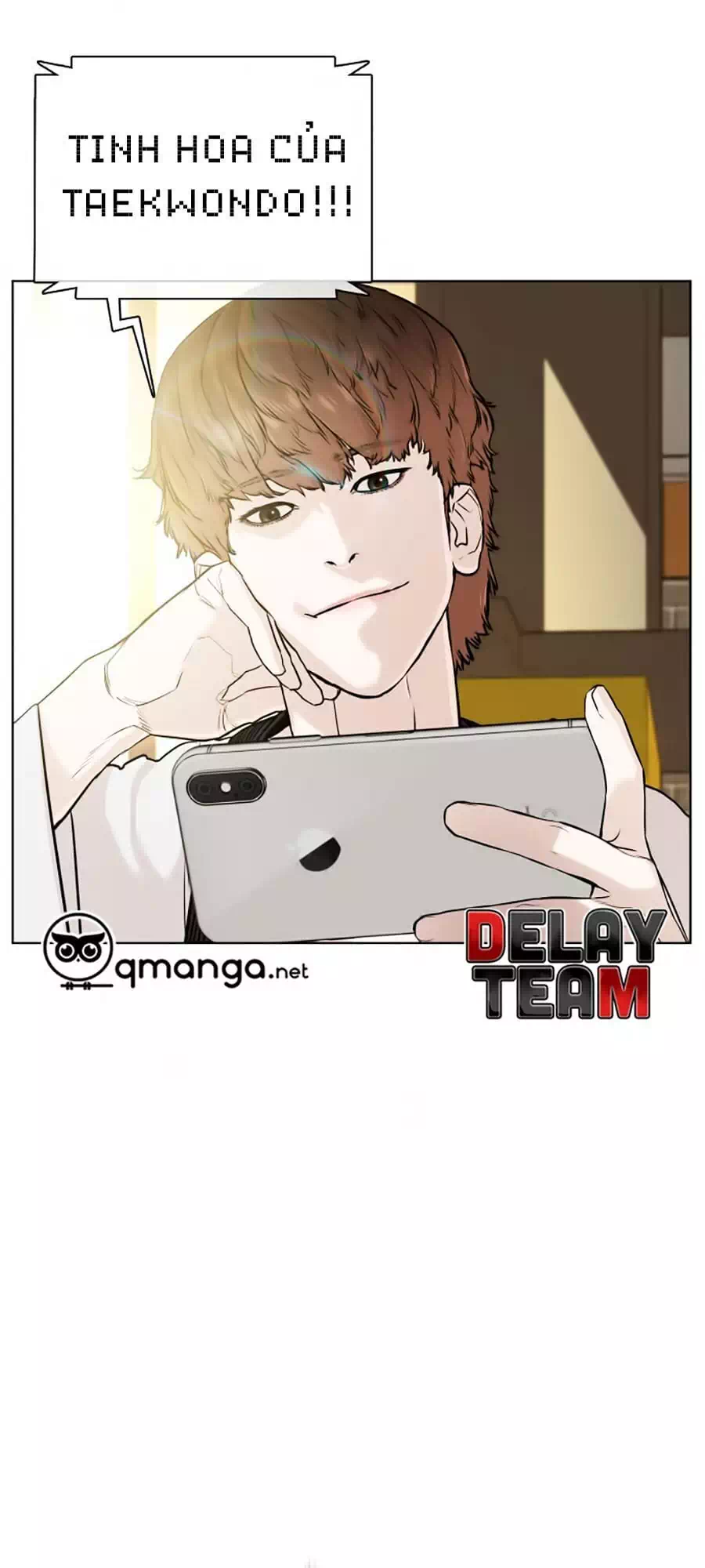 Truyện Tranh Cách Chiến Thắng Trận Đấu trang 6