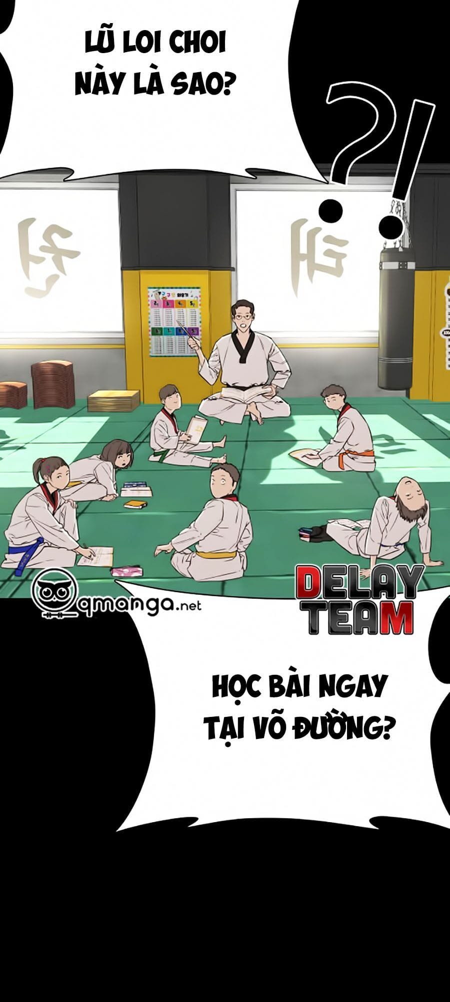 Truyện Tranh Cách Chiến Thắng Trận Đấu trang 6