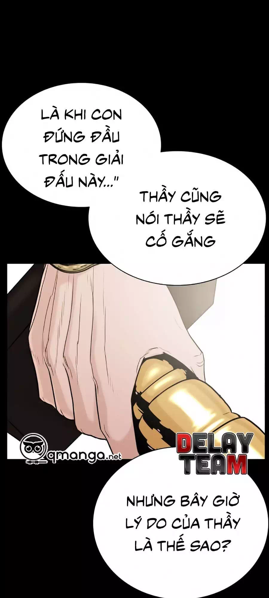 Truyện Tranh Cách Chiến Thắng Trận Đấu trang 6