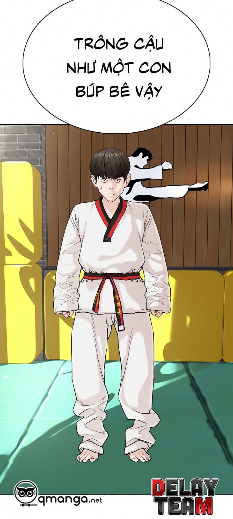 Truyện Tranh Cách Chiến Thắng Trận Đấu trang 6