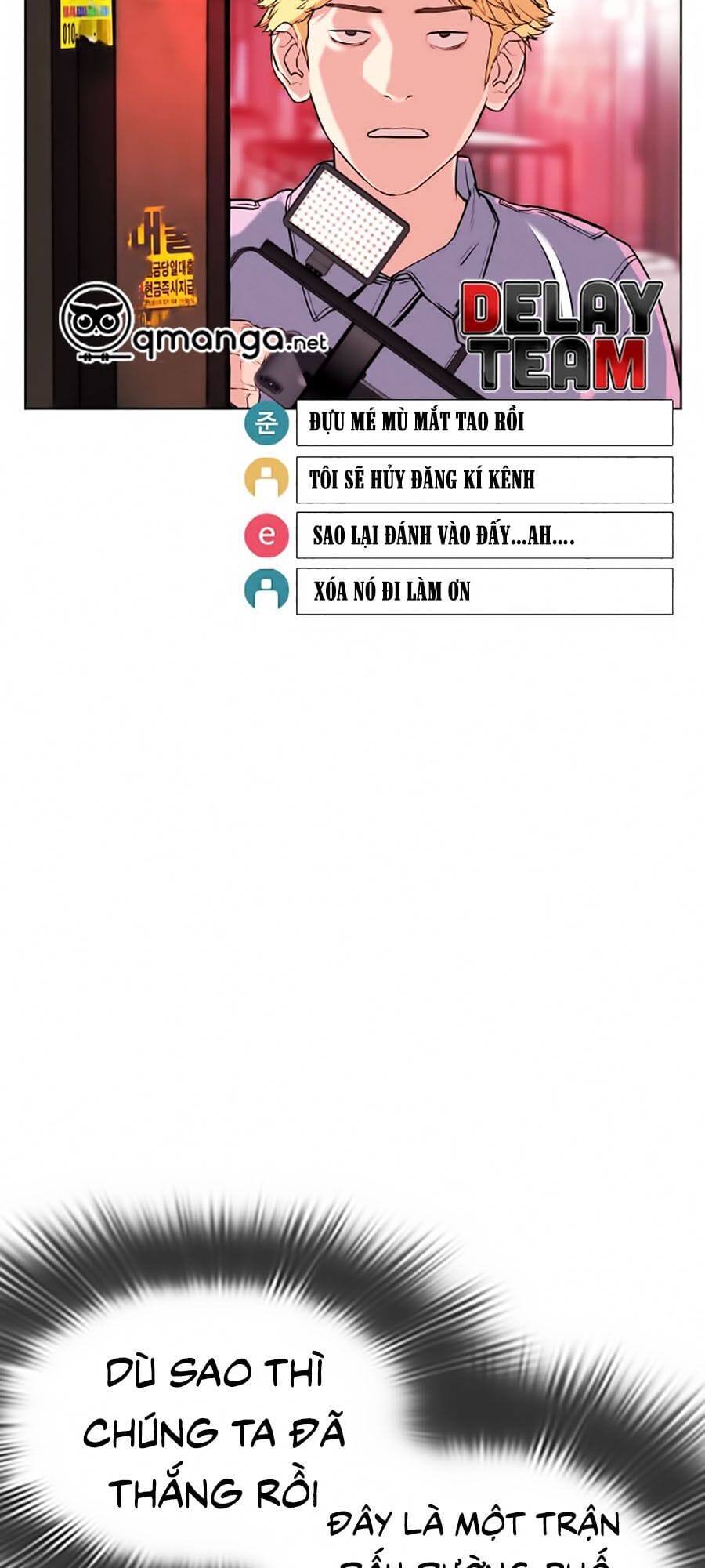 Truyện Tranh Cách Chiến Thắng Trận Đấu trang 6
