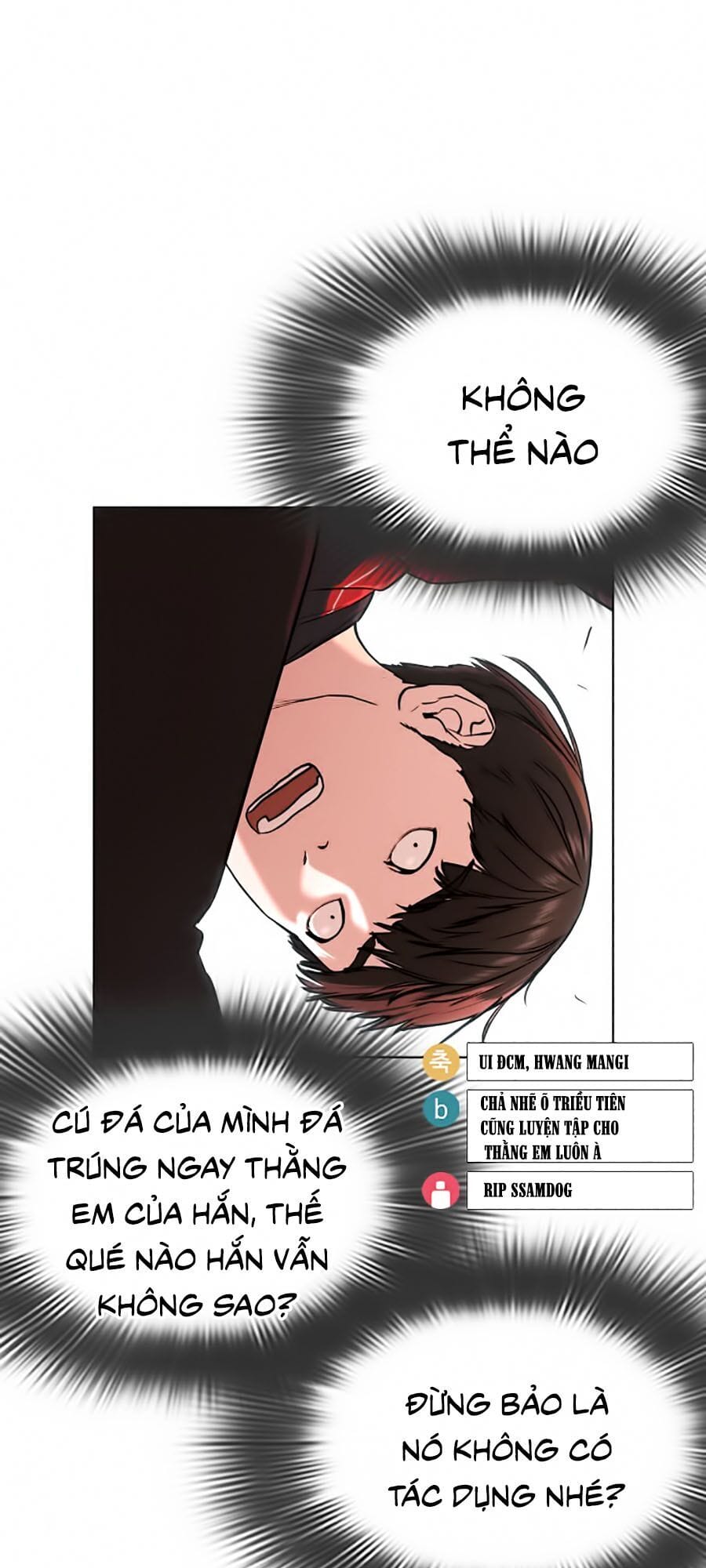 Truyện Tranh Cách Chiến Thắng Trận Đấu trang 6