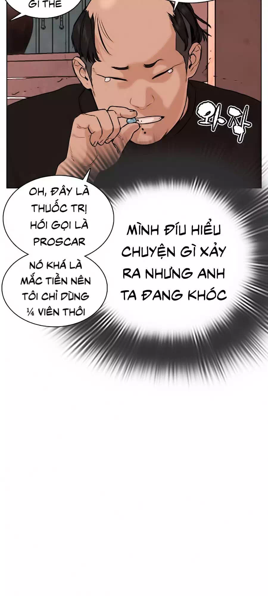 Truyện Tranh Cách Chiến Thắng Trận Đấu trang 6