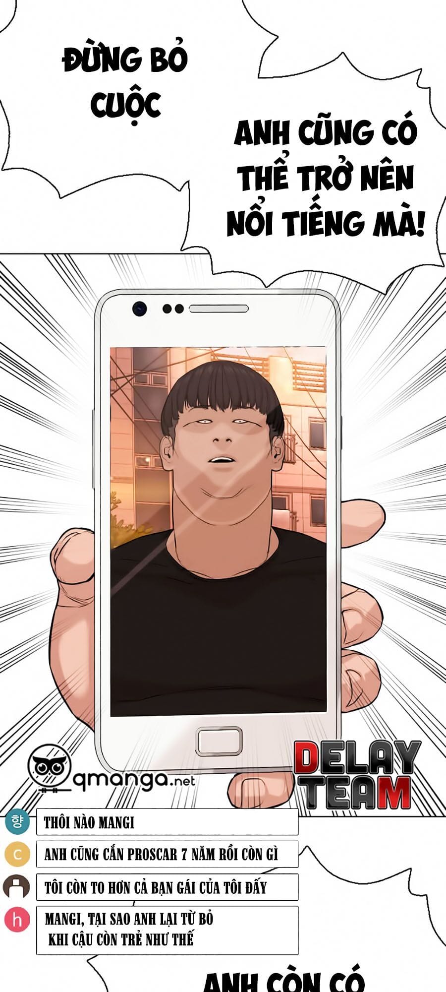 Truyện Tranh Cách Chiến Thắng Trận Đấu trang 6