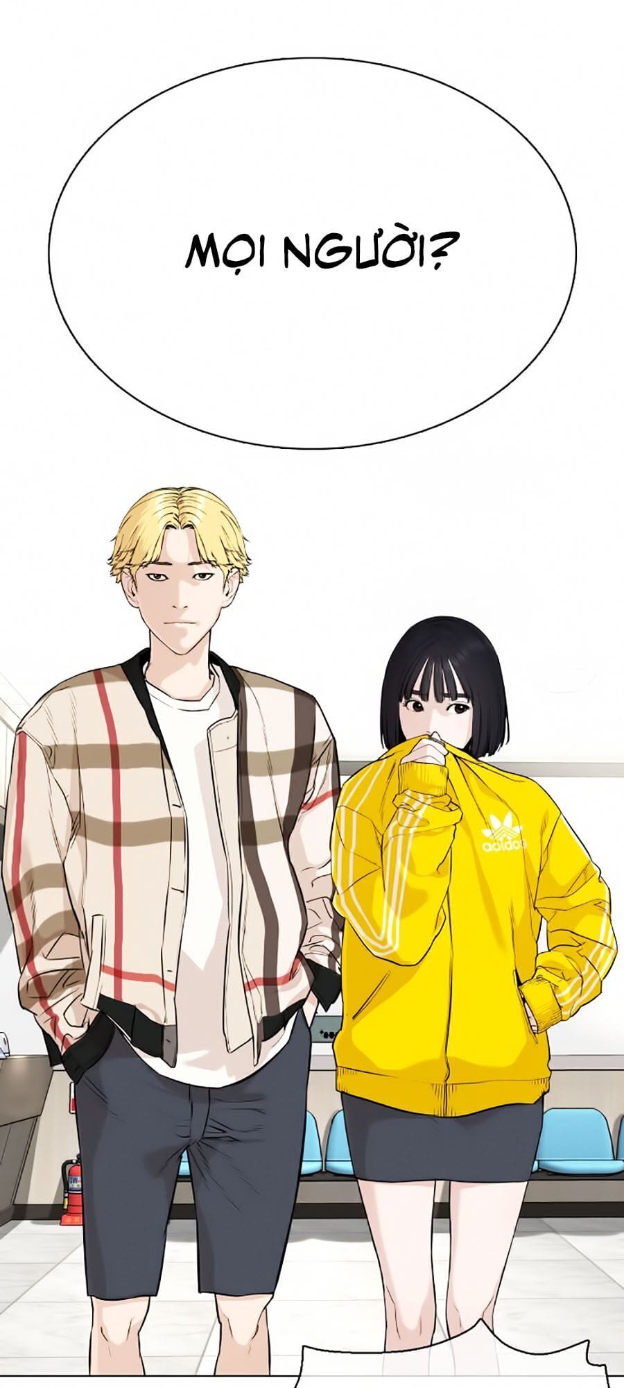 Truyện Tranh Cách Chiến Thắng Trận Đấu trang 6