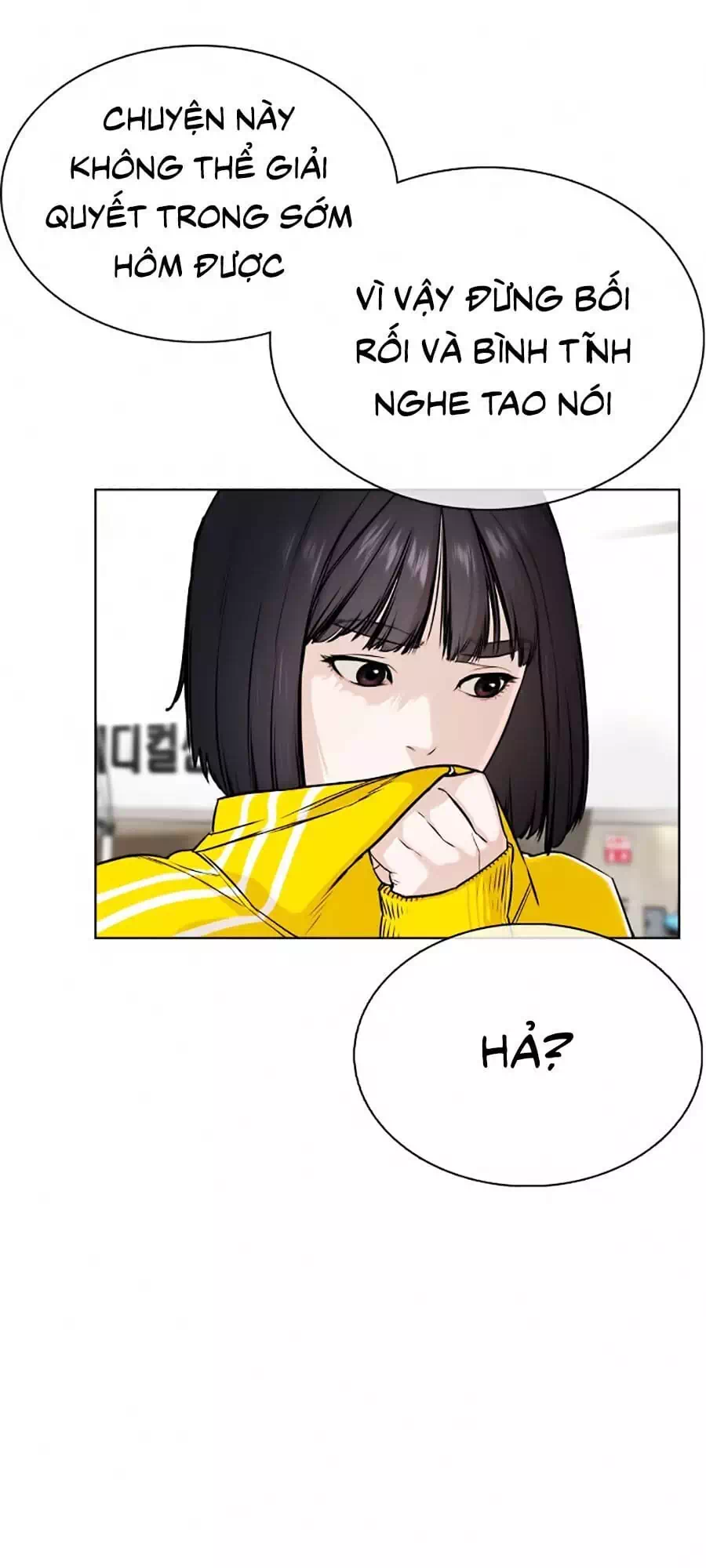 Truyện Tranh Cách Chiến Thắng Trận Đấu trang 6