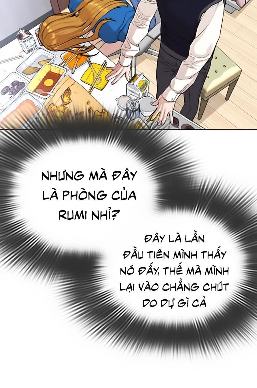 Truyện Tranh Cách Chiến Thắng Trận Đấu trang 6