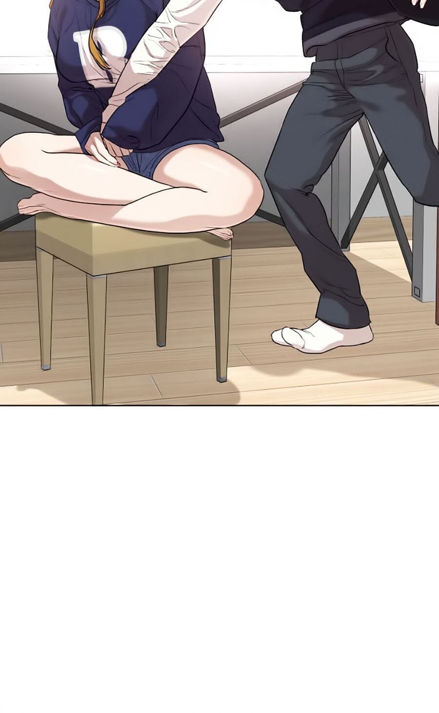 Truyện Tranh Cách Chiến Thắng Trận Đấu trang 6