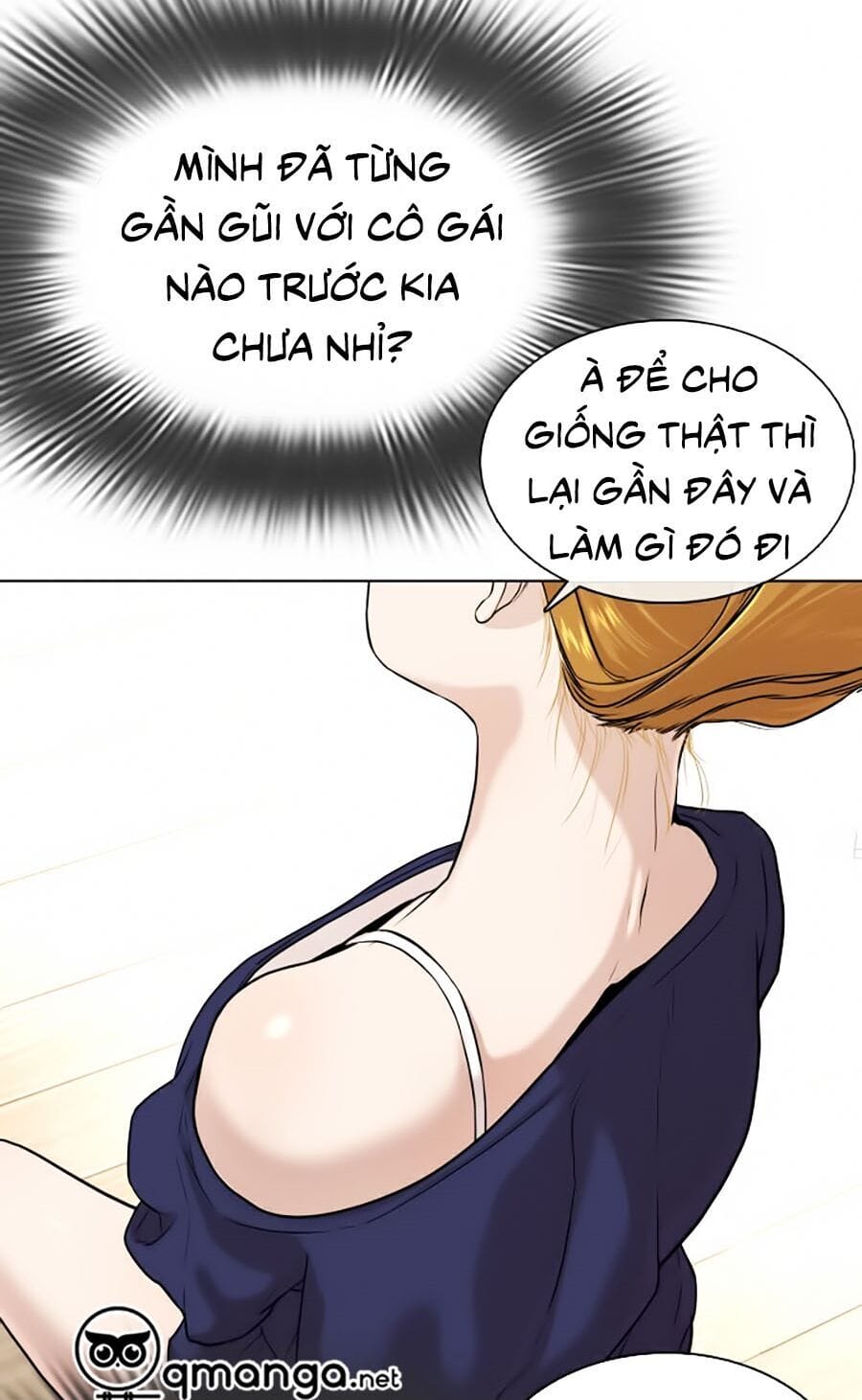 Truyện Tranh Cách Chiến Thắng Trận Đấu trang 6