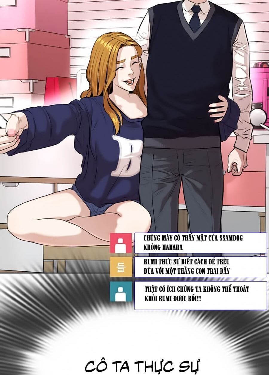 Truyện Tranh Cách Chiến Thắng Trận Đấu trang 6