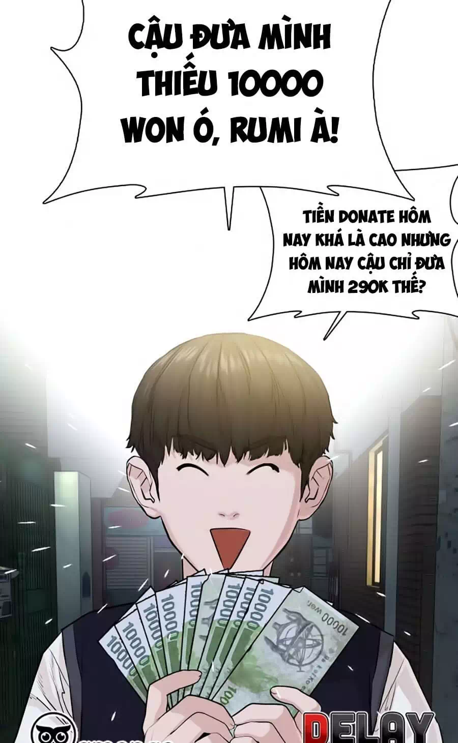 Truyện Tranh Cách Chiến Thắng Trận Đấu trang 6