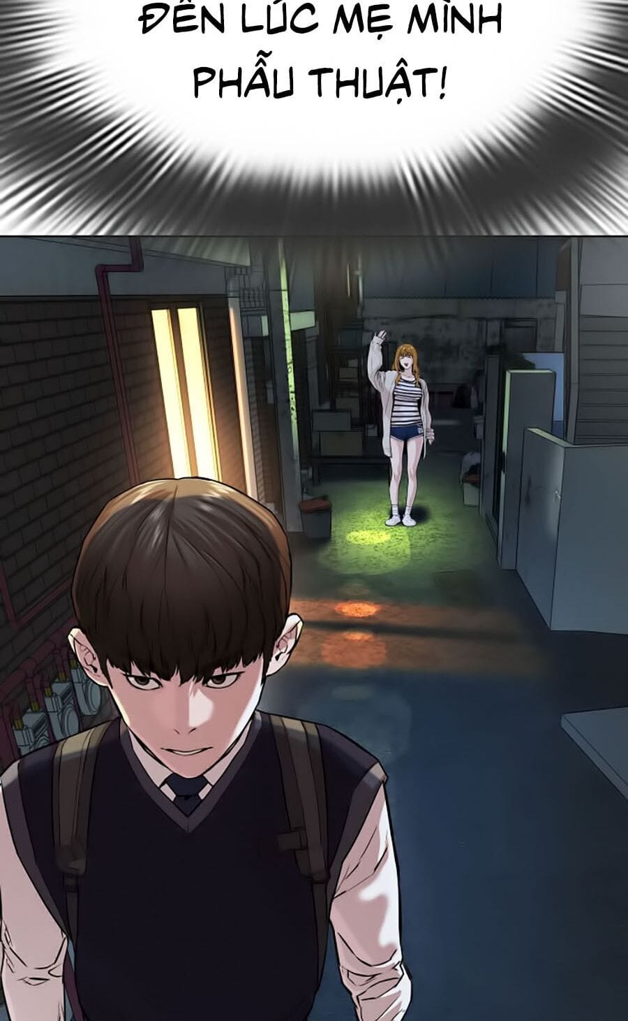 Truyện Tranh Cách Chiến Thắng Trận Đấu trang 6