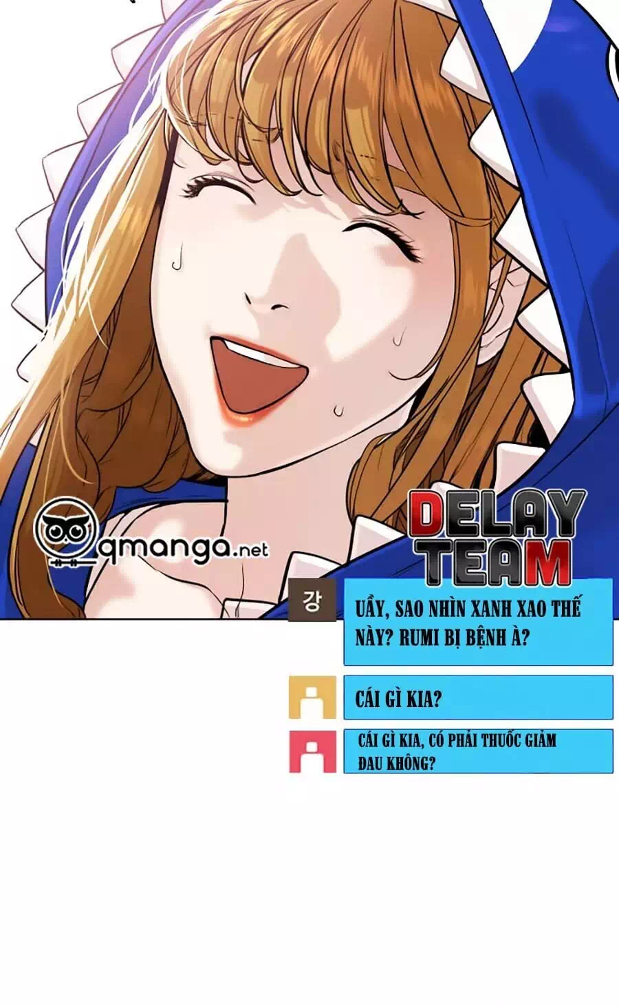 Truyện Tranh Cách Chiến Thắng Trận Đấu trang 6