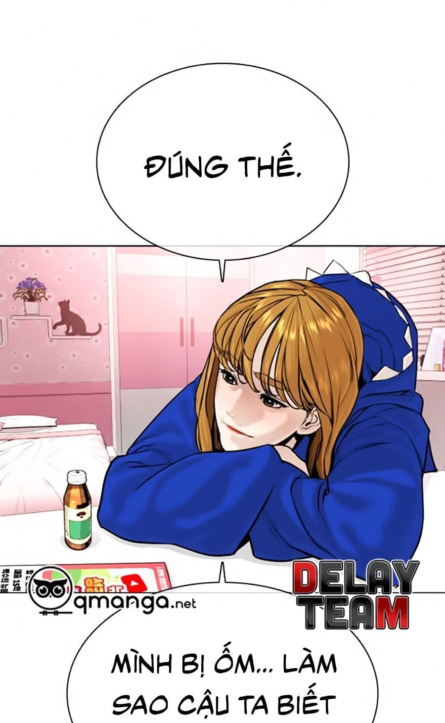 Truyện Tranh Cách Chiến Thắng Trận Đấu trang 6