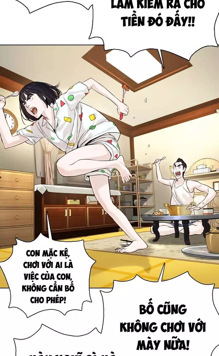 Truyện Tranh Cách Chiến Thắng Trận Đấu trang 6