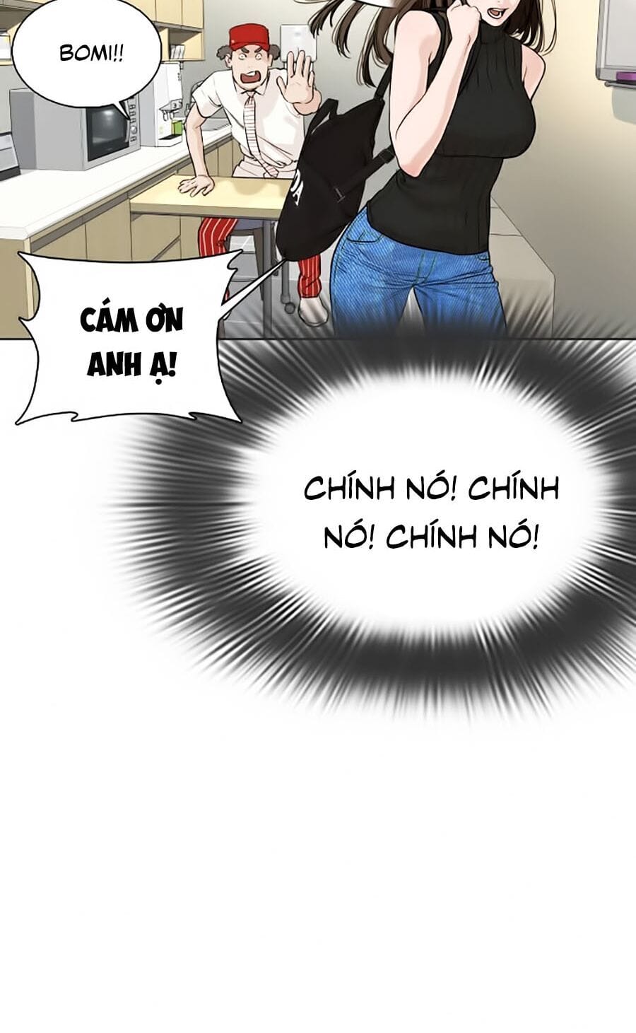 Truyện Tranh Cách Chiến Thắng Trận Đấu trang 6