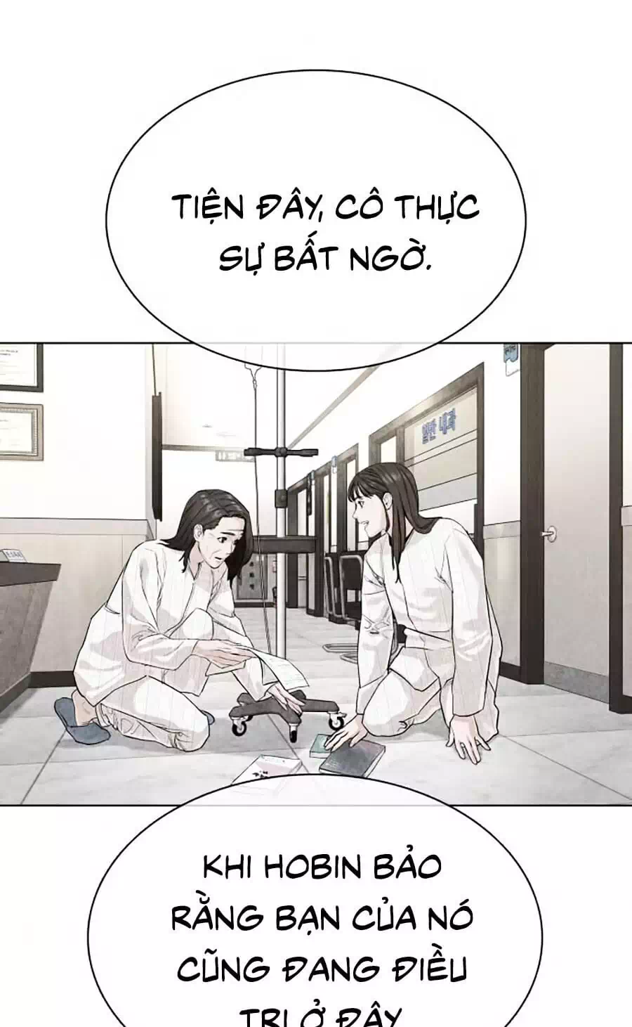 Truyện Tranh Cách Chiến Thắng Trận Đấu trang 6