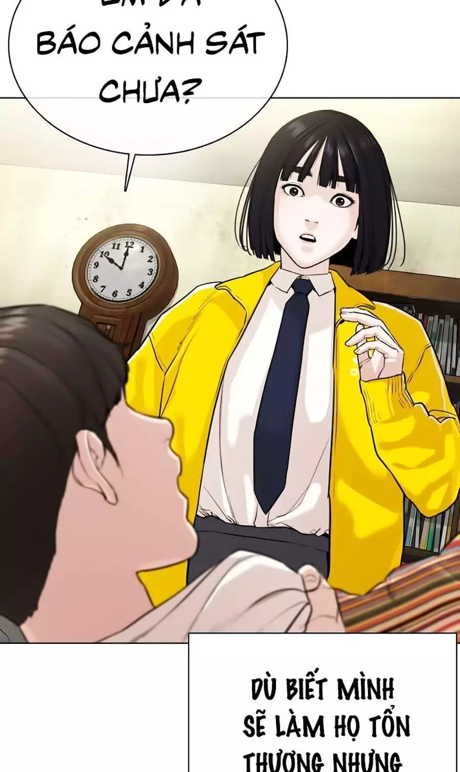 Truyện Tranh Cách Chiến Thắng Trận Đấu trang 6