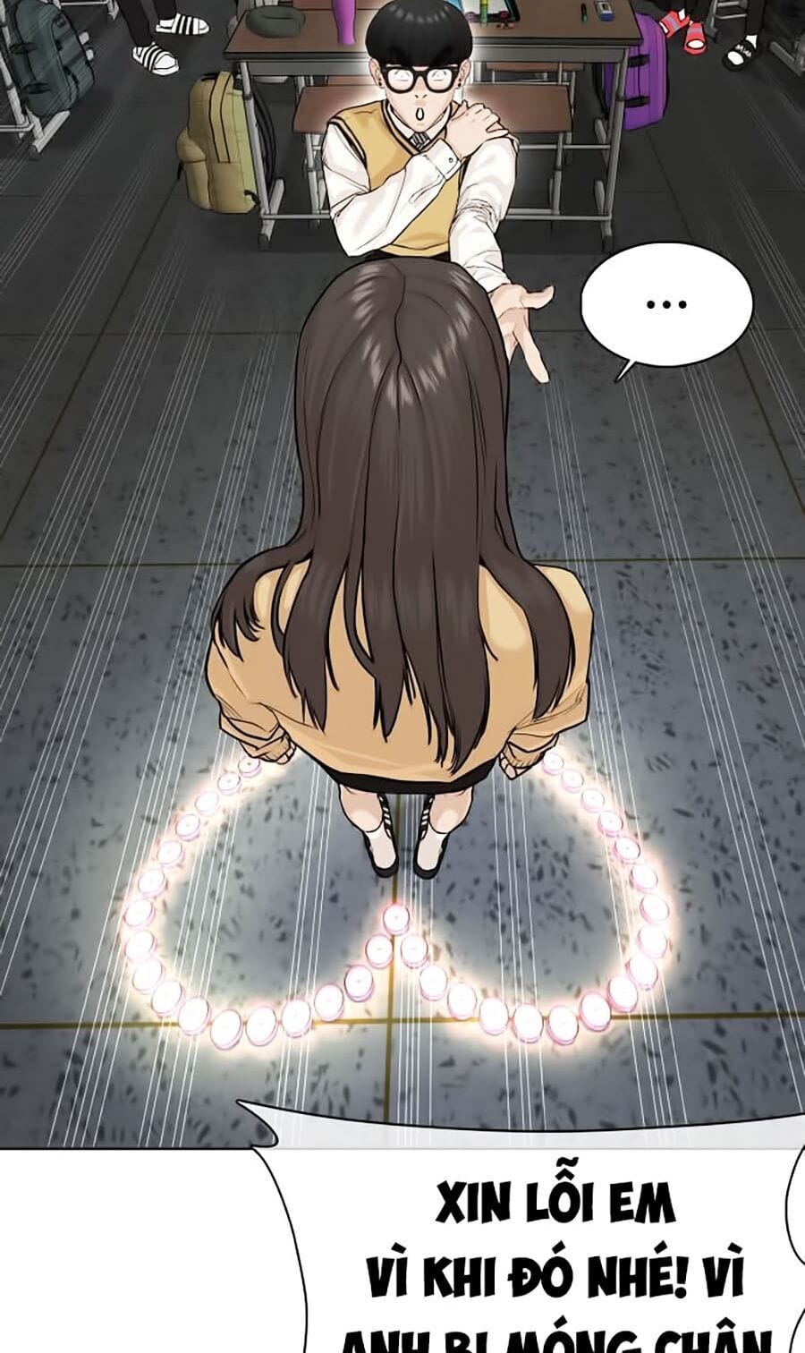 Truyện Tranh Cách Chiến Thắng Trận Đấu trang 6