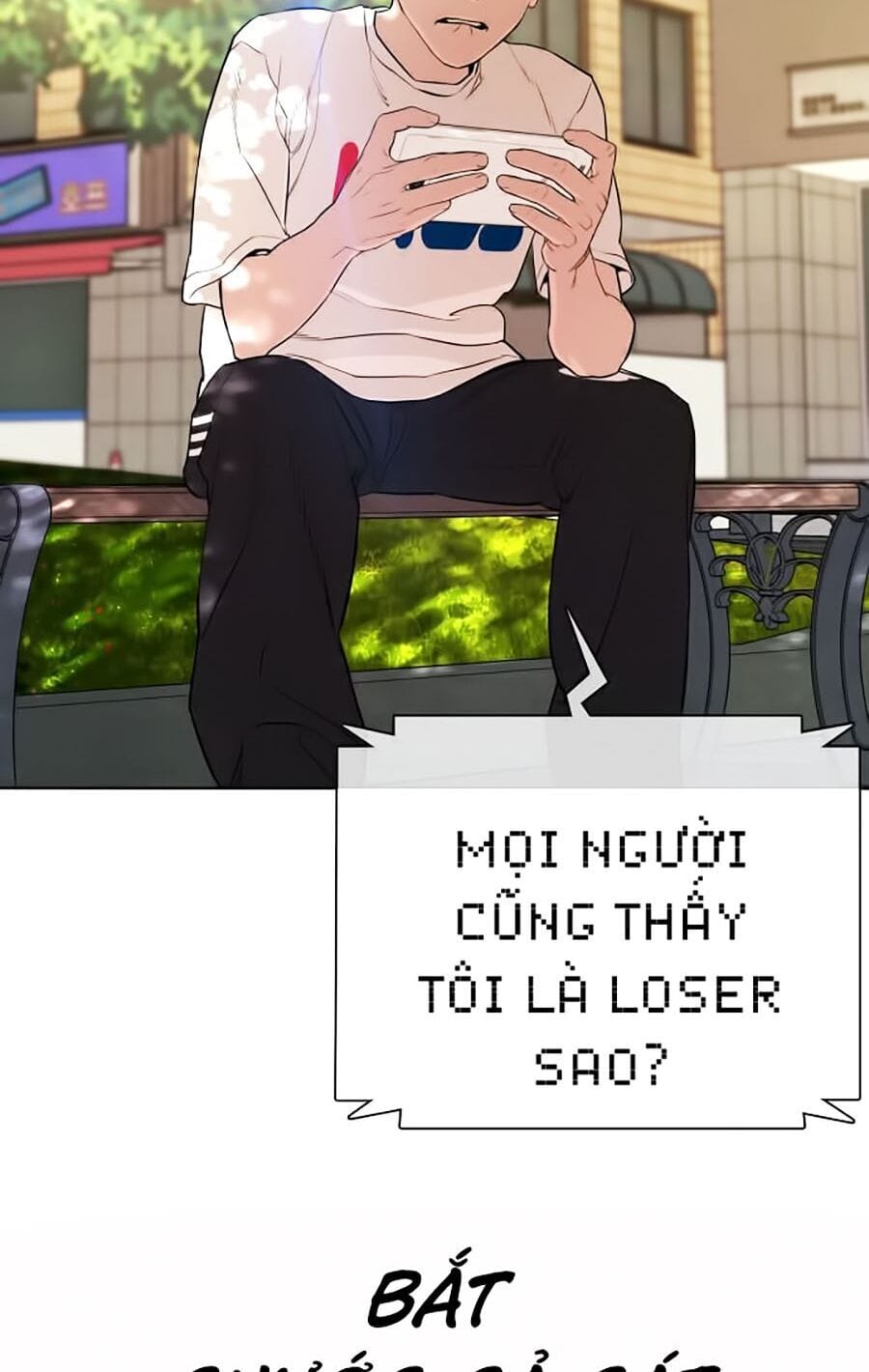 Truyện Tranh Cách Chiến Thắng Trận Đấu trang 6