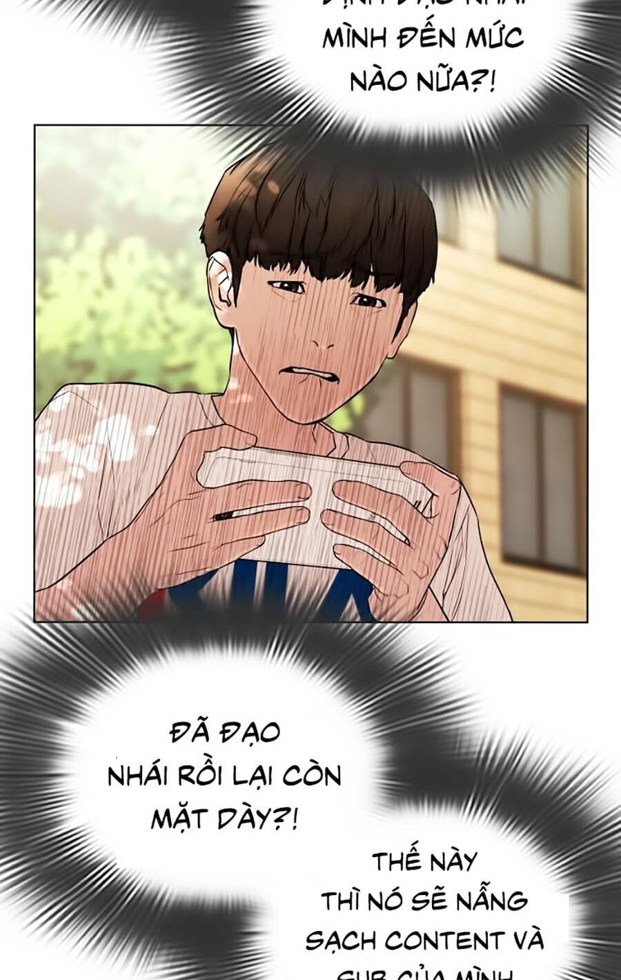 Truyện Tranh Cách Chiến Thắng Trận Đấu trang 6