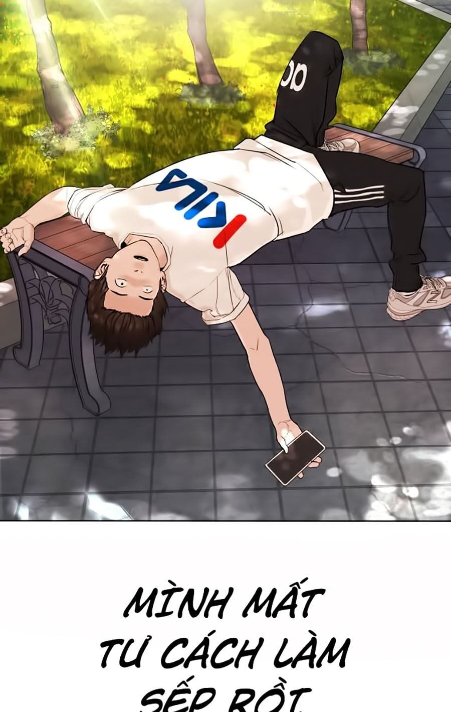 Truyện Tranh Cách Chiến Thắng Trận Đấu trang 6