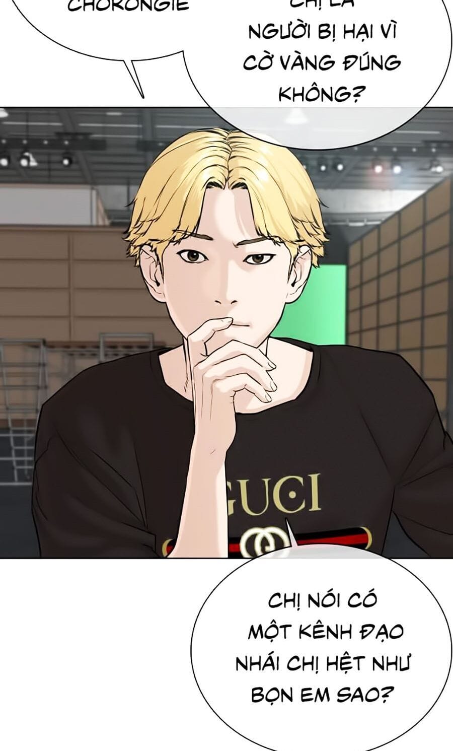 Truyện Tranh Cách Chiến Thắng Trận Đấu trang 6