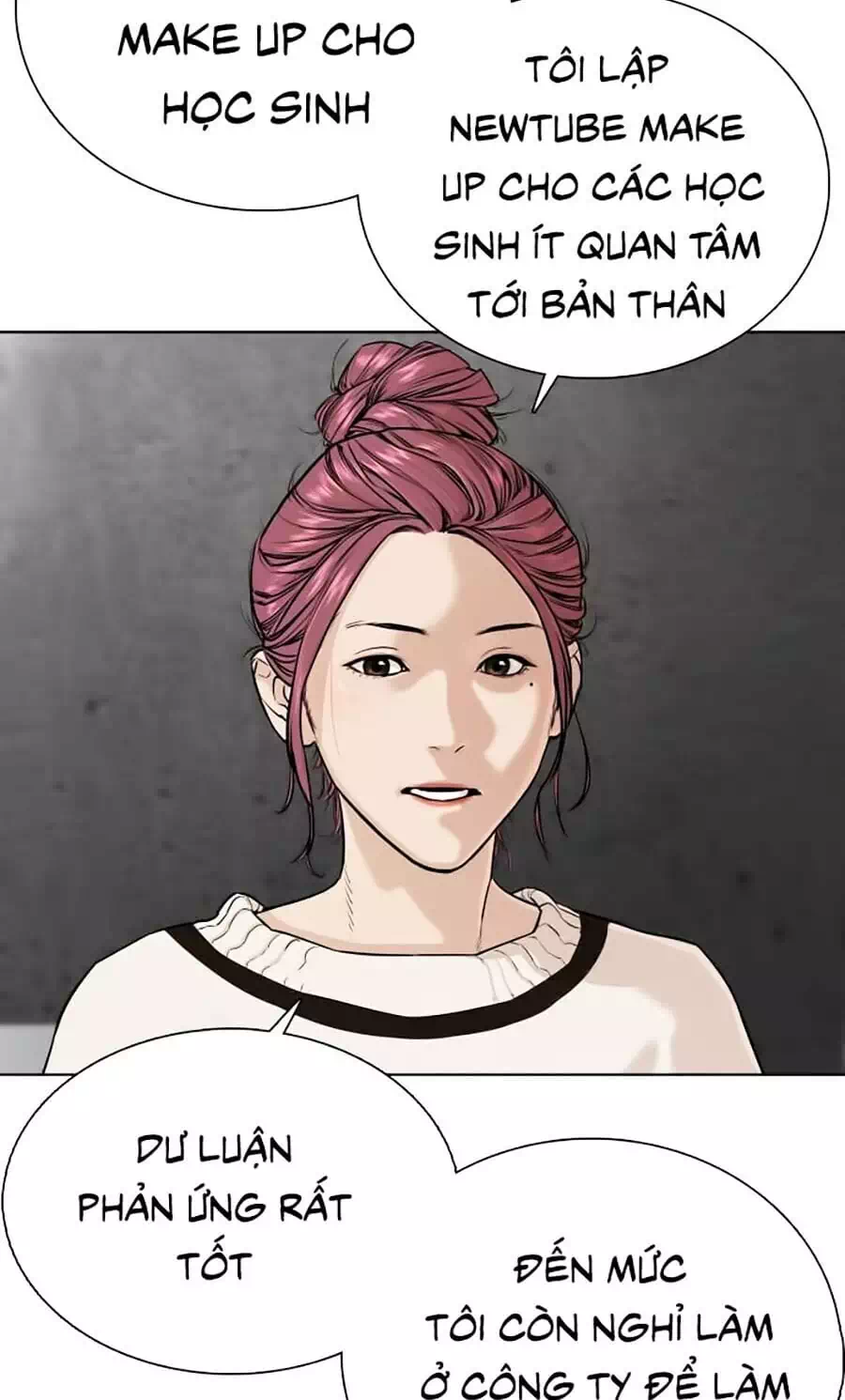 Truyện Tranh Cách Chiến Thắng Trận Đấu trang 6